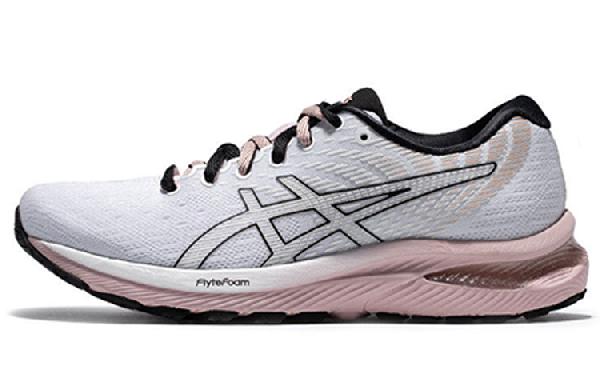 Asics Gel-Cumulus 22 White Pink
