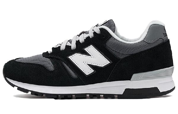 New Balance 565 Grey Black
