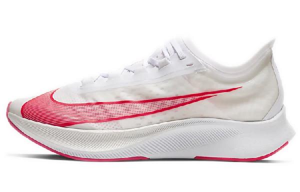 Nike Zoom Fly 3 White Red
