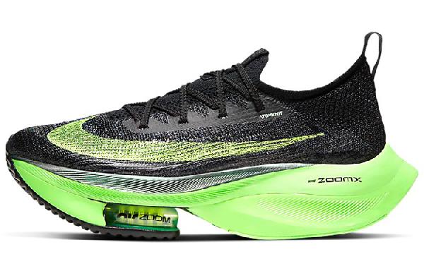 Nike Air Zoom Alphafly Next% 1 Black Green