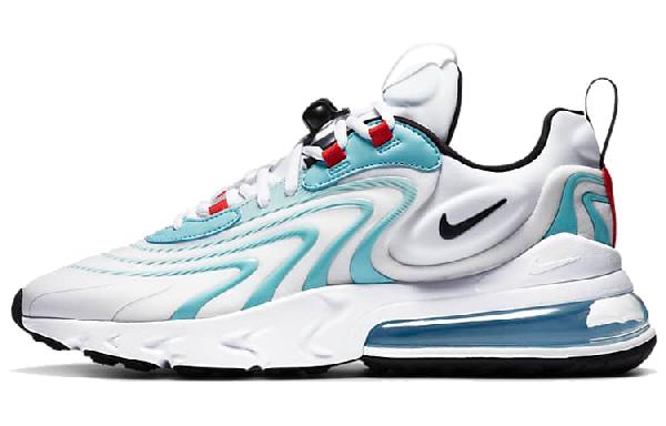 Nike Air Max 270 React ENG White Blue