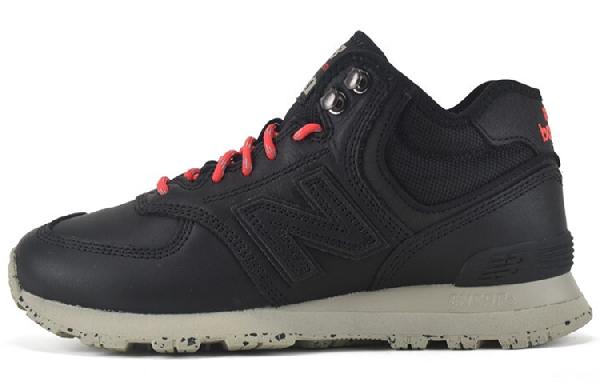 New Balance 574 Black