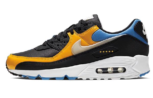 Nike Air Max 90 Shanghai Retro Low Black