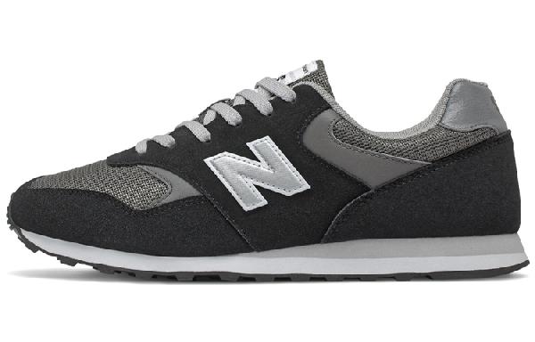 New Balance 393 Black