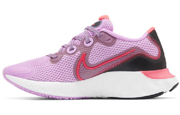 Nike Renew Run Purple Black
