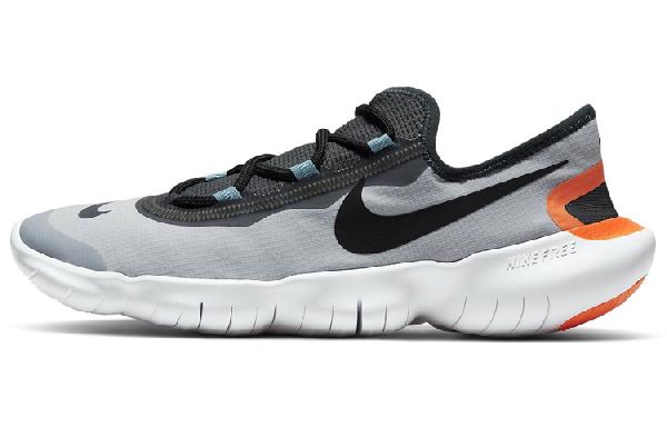 Nike Free RN 5.0 Black Blue Orange