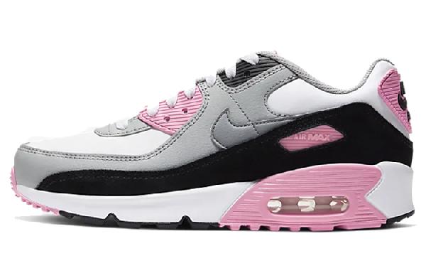 Nike Air Max 90 LTR GS Grey Pink