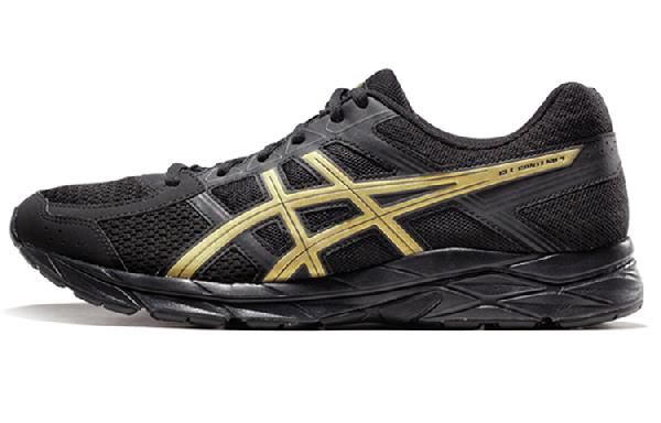 Asics Gel-Contend 4 Black Gold
