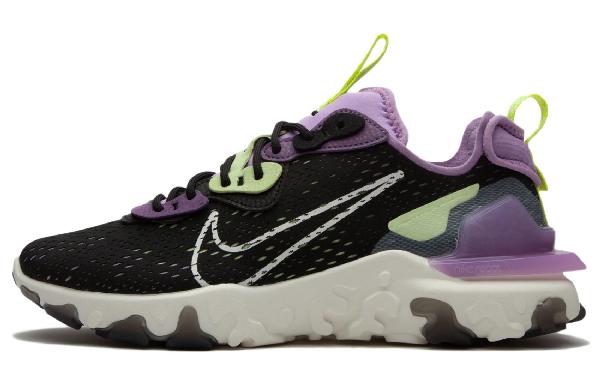 Nike React Vision Black Purple