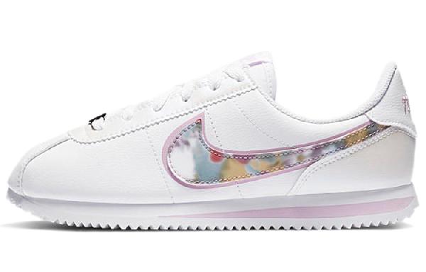 Nike Cortez Basic SL SE Pink White
