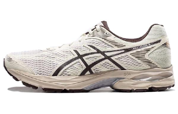 Asics Gel-Flux 4 White Brown