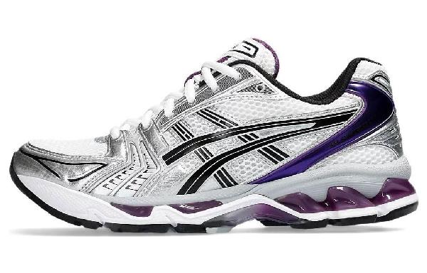 Asics Gel-Kayano 14 White Purple