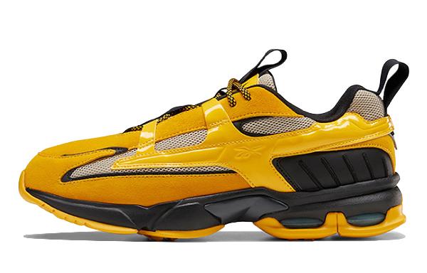 Reebok Dmx6 Mmxx Yellow