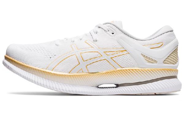 Asics Metaride White Gold