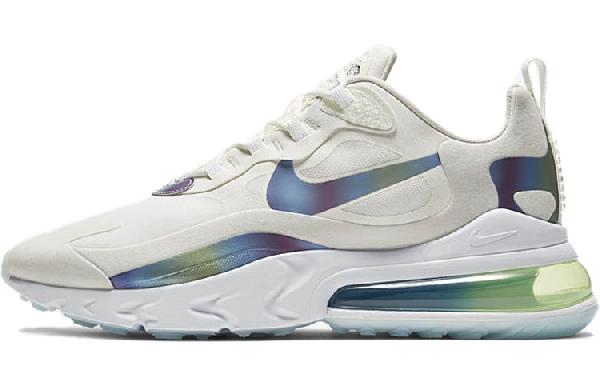 Nike Air Max 270 React "Bubble Pack"