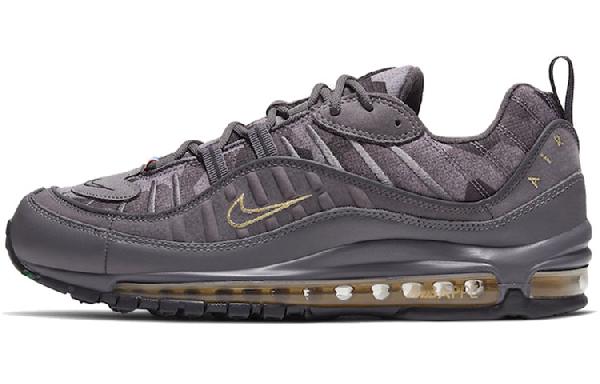 Kylian Mbappé x Nike Air Max 98 Low Grey