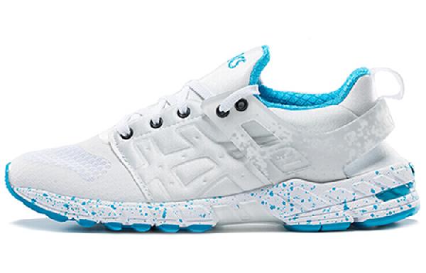 Asics GT-DS White Blue