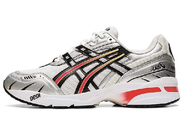 Asics Gel-1090 V1 Silver Red