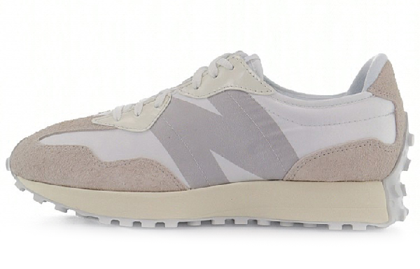 New Balance 327 White Grey