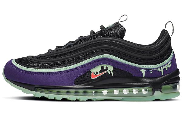 Nike Air Max 97 Black Purple