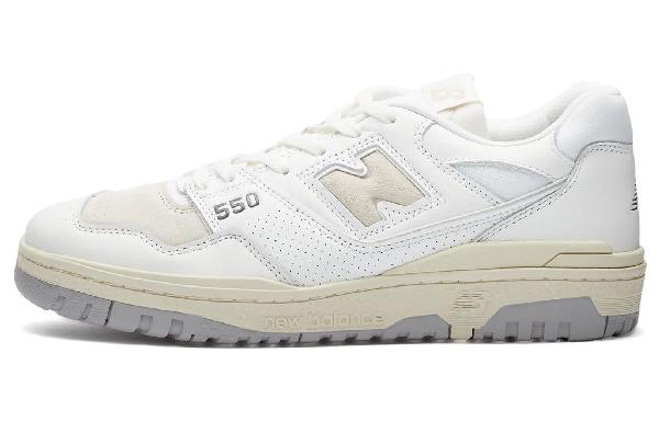New Balance 550 White Grey