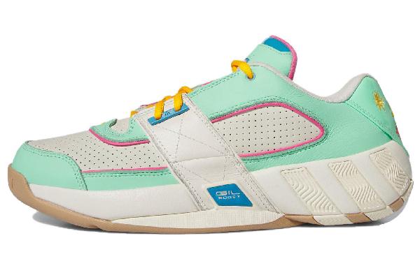 adidas Agent Gil Restomod Green White