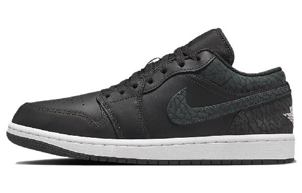 Jordan Air Jordan 1 Low Black