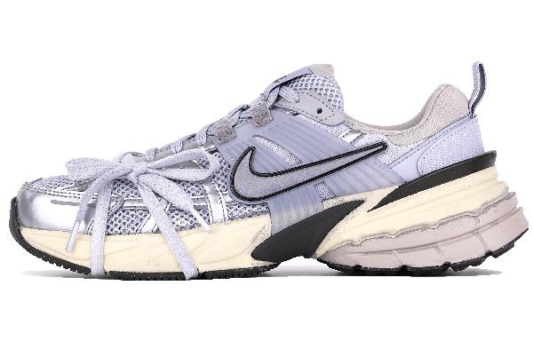 Nike V2K Run Grey Silver