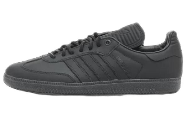 Pharrell Williams x adidas Samba Humanrace Carbon Black