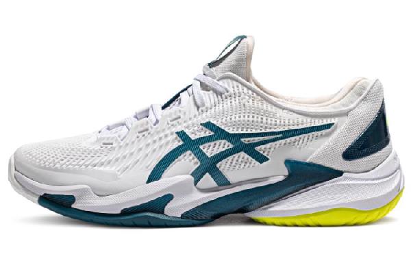 Asics Court FF 3 White Blue