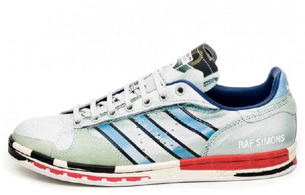 adidas Micropacer Raf Simons Stan Smith Silver