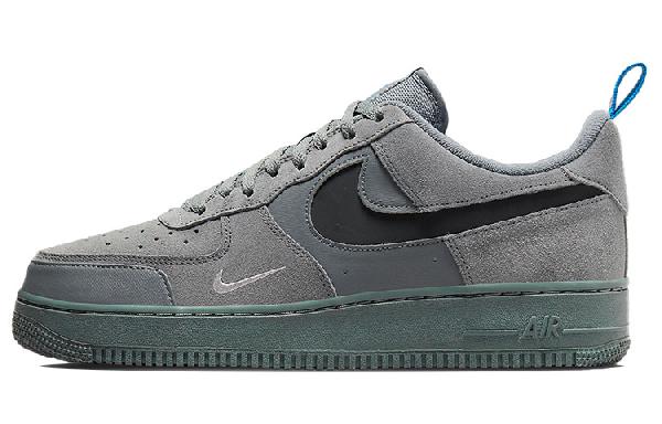 Nike Air Force 1 Low Grey Black Blue