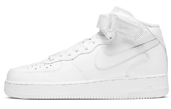Nike Air Force 1 '07 Mid White