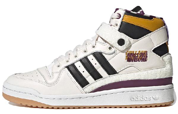 Girls Are Awesome x adidas Forum 84 Hi