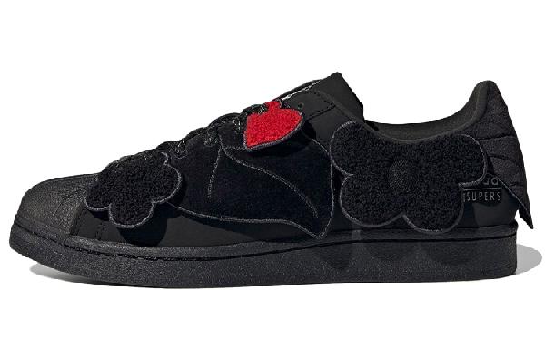 melting sadness x adidas Superstar BEE WITH YOU