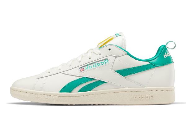 Reebok NPC UK White Green