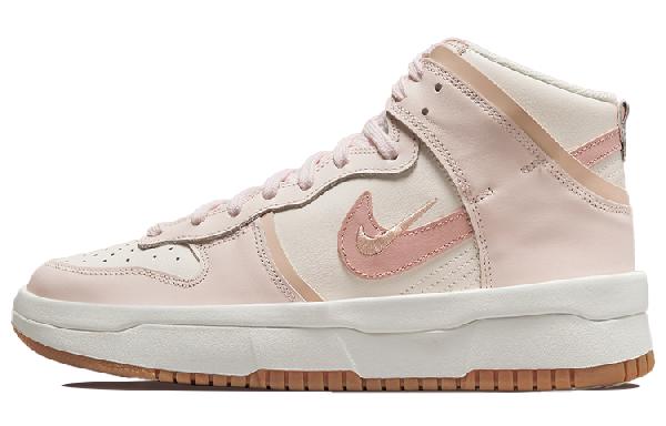 Nike Dunk Up "Pink Oxford"