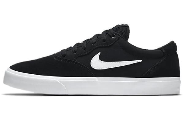 Nike SB Chron SLR Black White