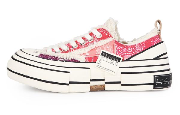 xVESSEL G.O.P. Valentine Paisleys Red