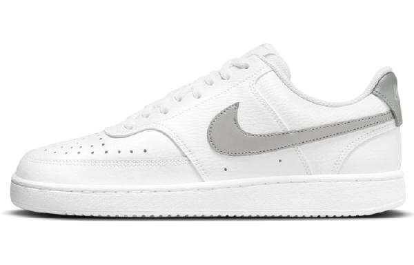 Nike Court Vision Low White Grey