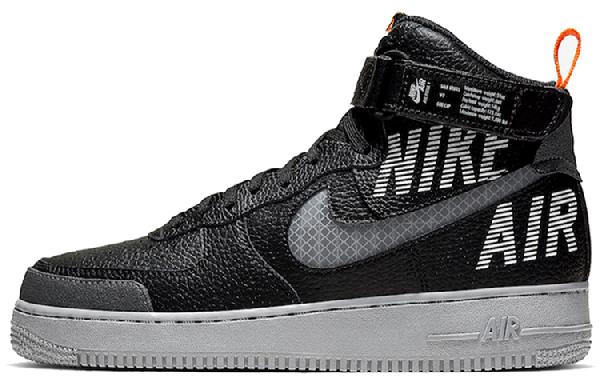 Nike Air Force 1 High Black White