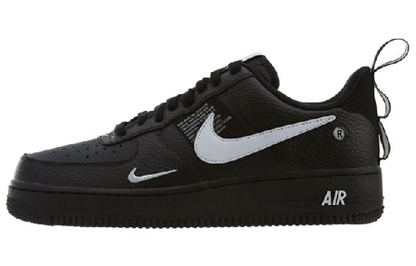 Nike Air Force 1 '07 LV8 Utility Black