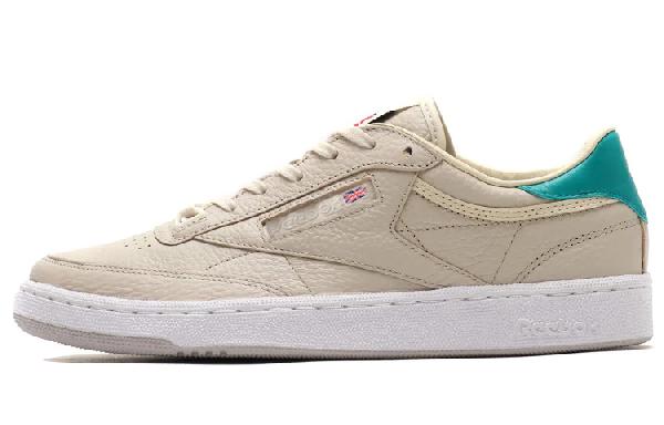Packer x Reebok Club C 85