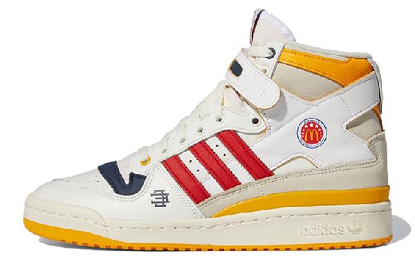 Eric Emanuel x adidas Forum 84 High "McDonald's All-American"