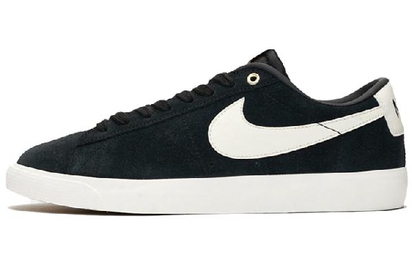 Nike Blazer Low Zoom GT Black White