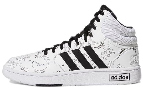 adidas Neo Hoops 3.0 Mid