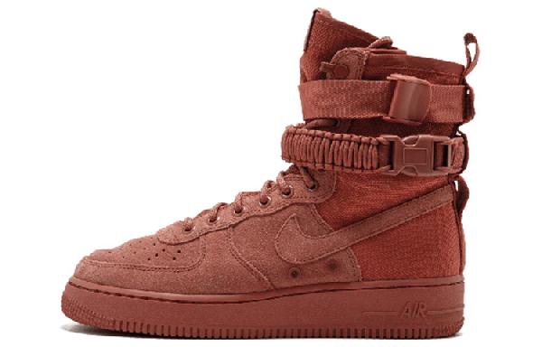 Nike Air Force 1 High Dusty Peach