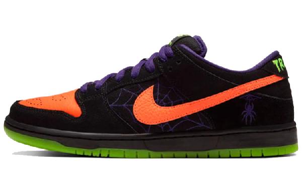 Nike Dunk SB Pro "Night of Mischief"