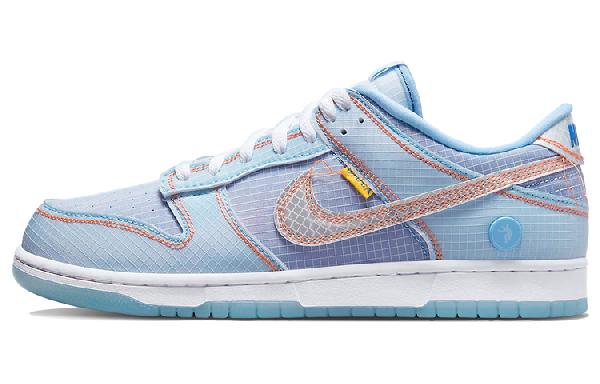Union x Nike Dunk Low "Argon"