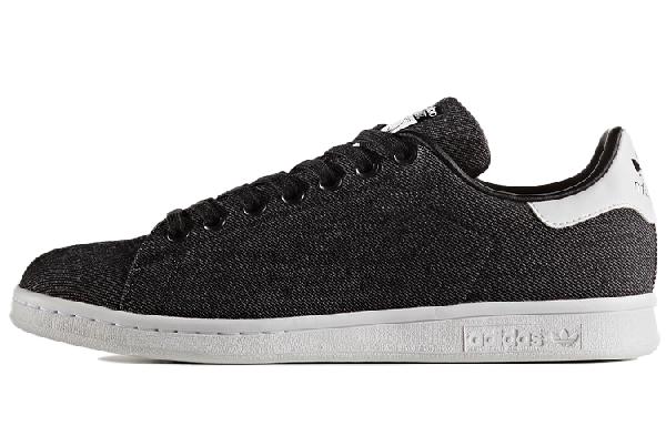 adidas Stan Smith Denim Black